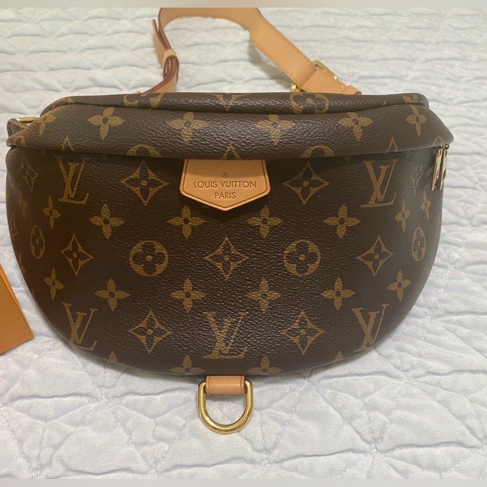 Louis Vuitton bumbag like new condition